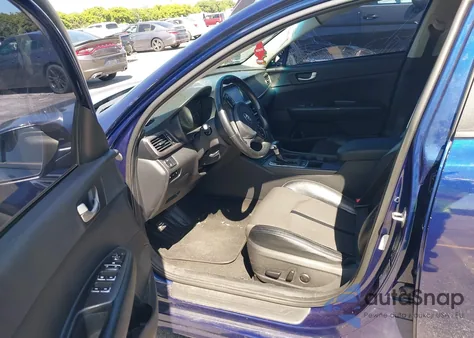 2018 Kia Optima S from USA, damaged, VIN 5XXGT4L31JG193861